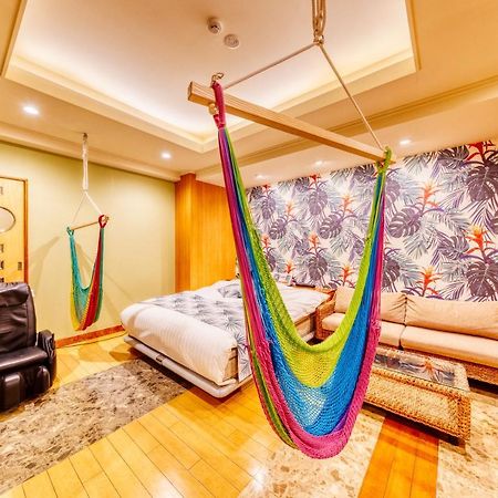 Hotel Coconuts Resort Iwatsuki  Saitama Exterior foto