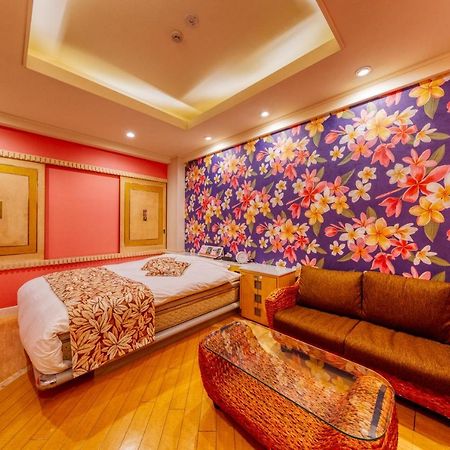 Hotel Coconuts Resort Iwatsuki  Saitama Exterior foto